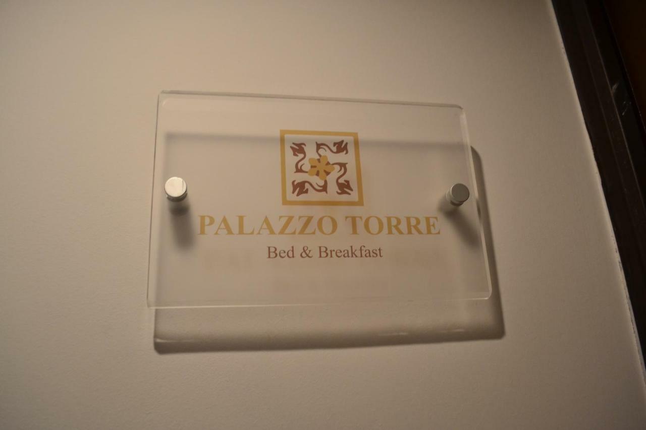 باليرمو Palazzo Torre Apartment المظهر الخارجي الصورة